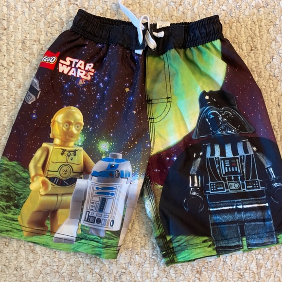 ⭐️ LEGO Star Wars BOYS swim trunks - Picture 2 of 3